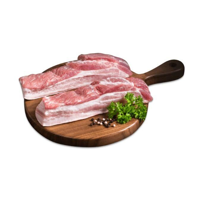 ba-roi Ba rọi heo (1 Kg)