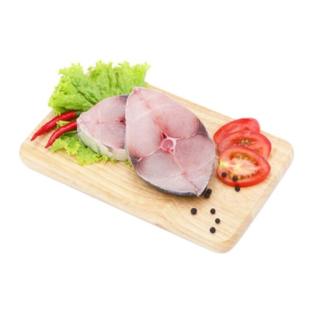 Thịt cá thu cắt khúc